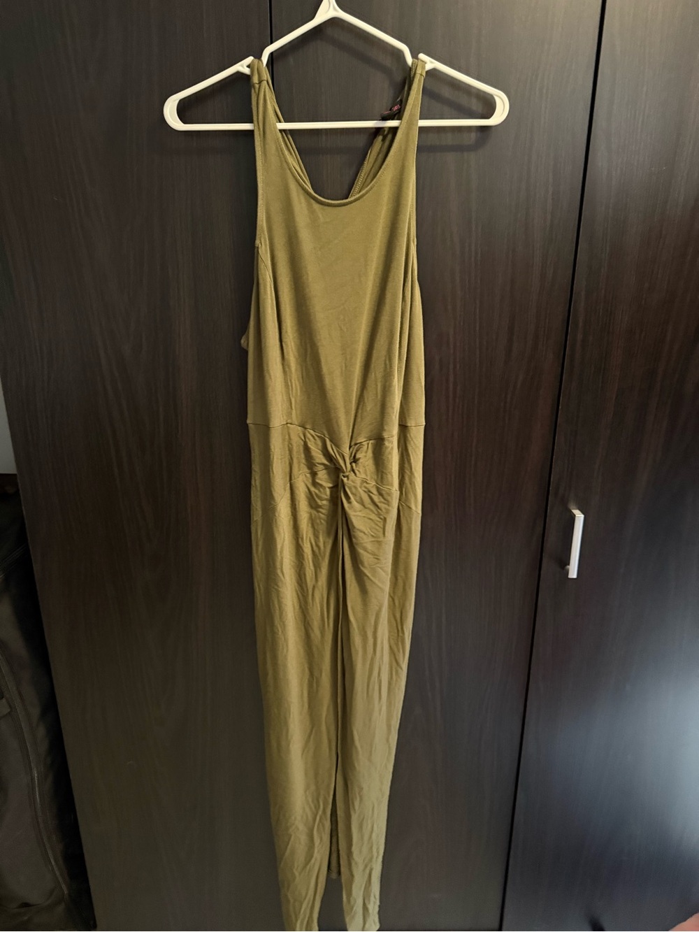 Material dress - wmns XL